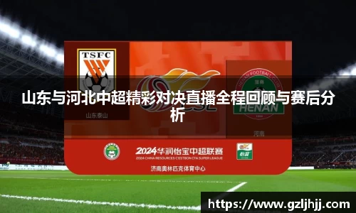 山东与河北中超精彩对决直播全程回顾与赛后分析
