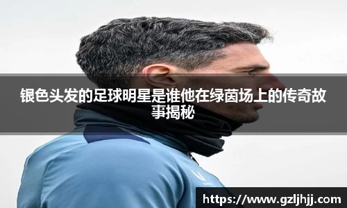 银色头发的足球明星是谁他在绿茵场上的传奇故事揭秘
